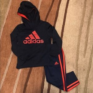 Toddler Adidas 2pc Set